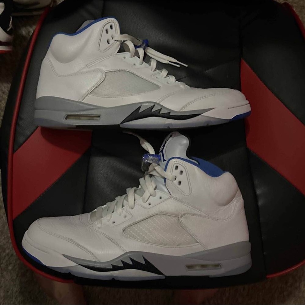 Jordan 5 Stealth 2.0